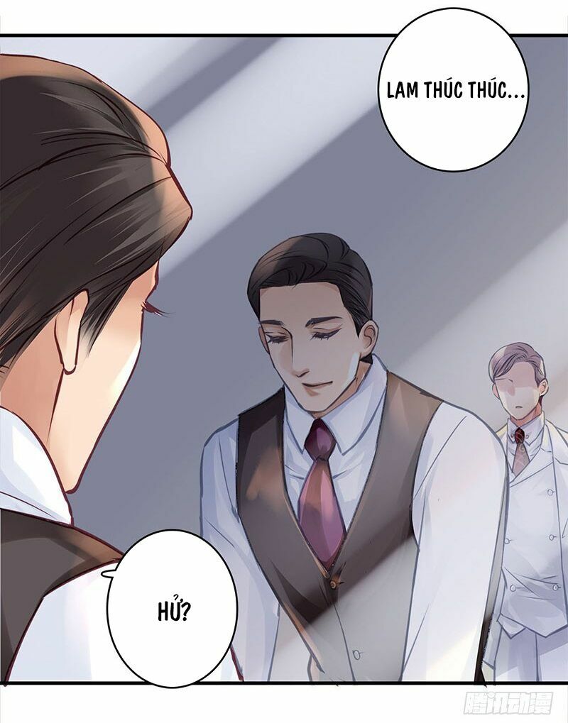 Khanh Như Tơ Chapter 46 - Trang 19