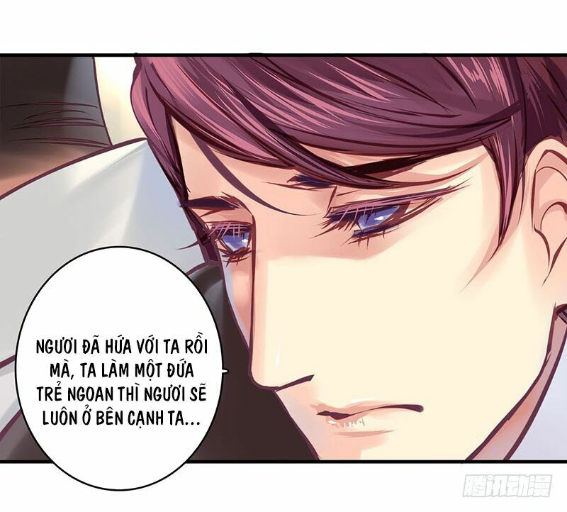 Khanh Như Tơ Chapter 46 - Trang 22