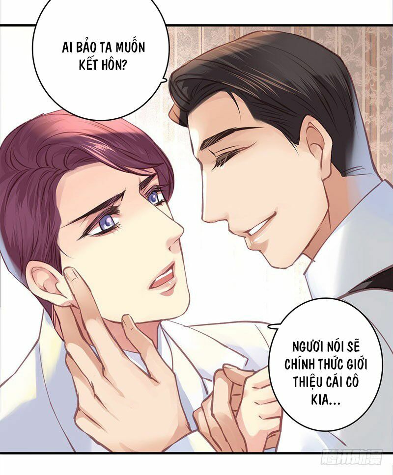 Khanh Như Tơ Chapter 46 - Trang 33