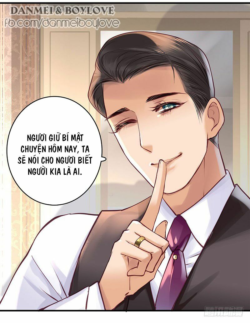 Khanh Như Tơ Chapter 46 - Trang 36