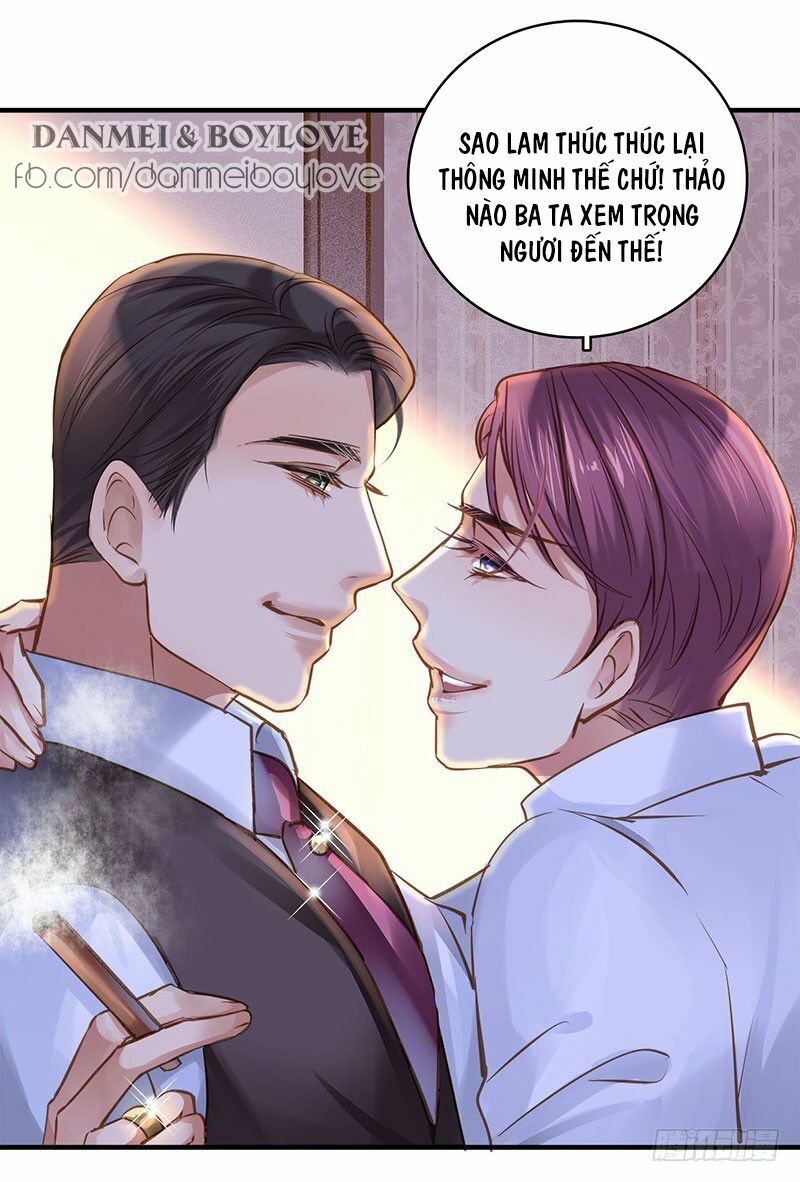 Khanh Như Tơ Chapter 47 - Trang 13