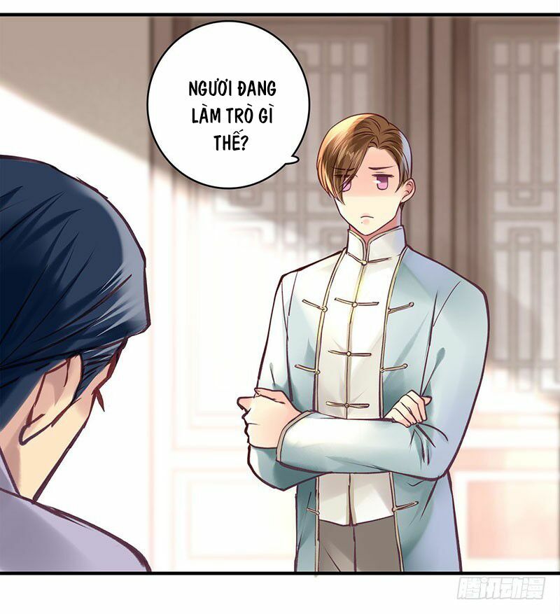 Khanh Như Tơ Chapter 47 - Trang 17