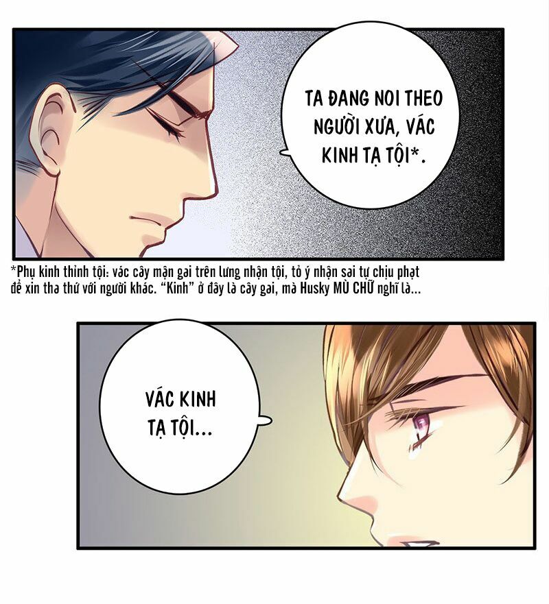 Khanh Như Tơ Chapter 47 - Trang 18