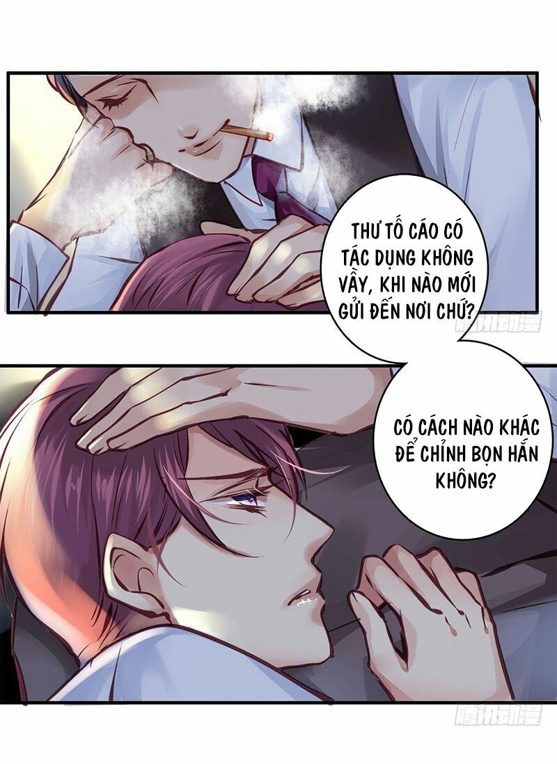 Khanh Như Tơ Chapter 47 - Trang 3