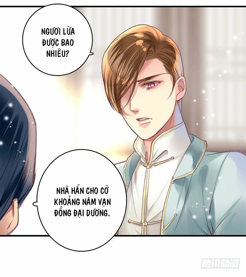 Khanh Như Tơ Chapter 47 - Trang 35