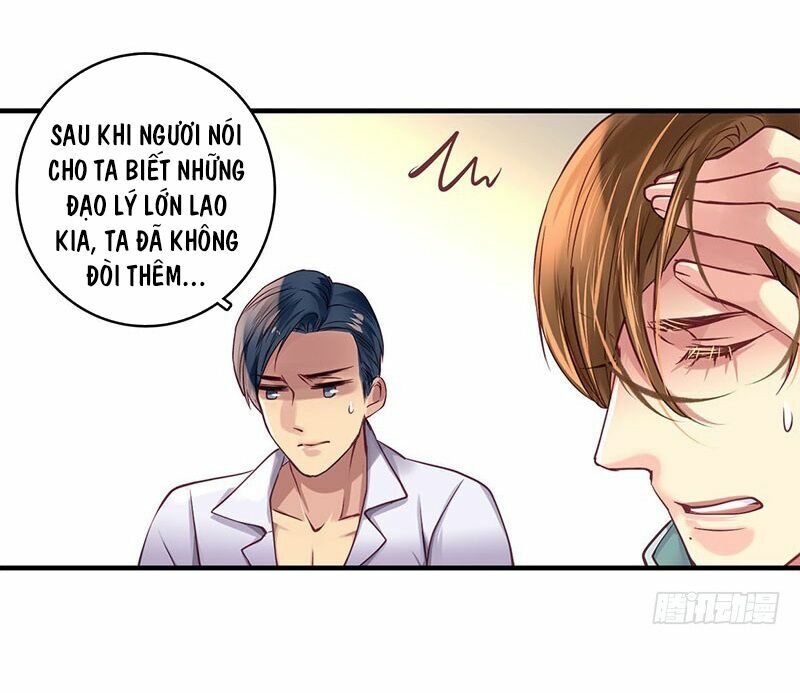 Khanh Như Tơ Chapter 47 - Trang 36