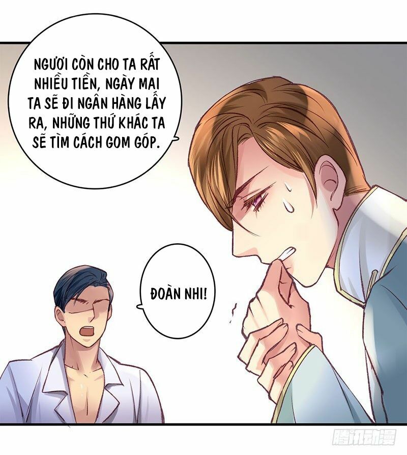 Khanh Như Tơ Chapter 47 - Trang 39