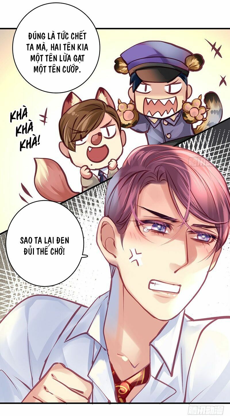 Khanh Như Tơ Chapter 47 - Trang 4