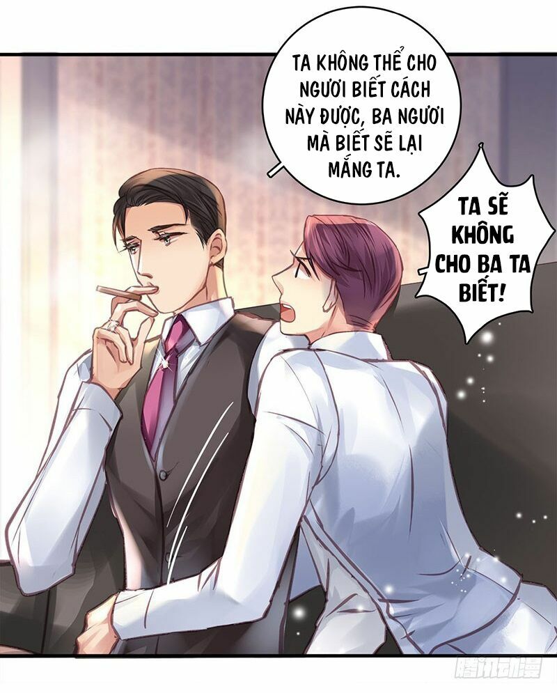 Khanh Như Tơ Chapter 47 - Trang 6