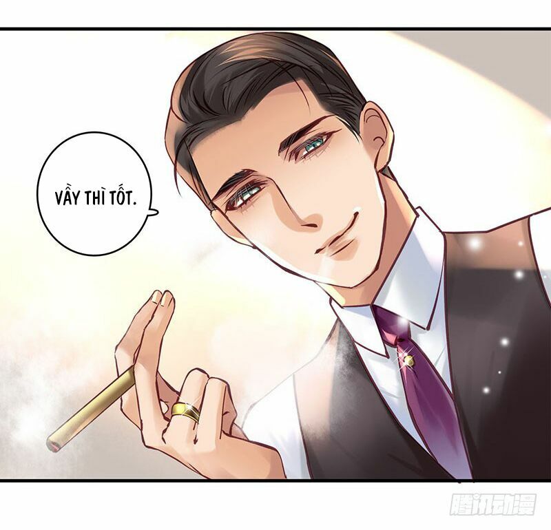 Khanh Như Tơ Chapter 47 - Trang 8