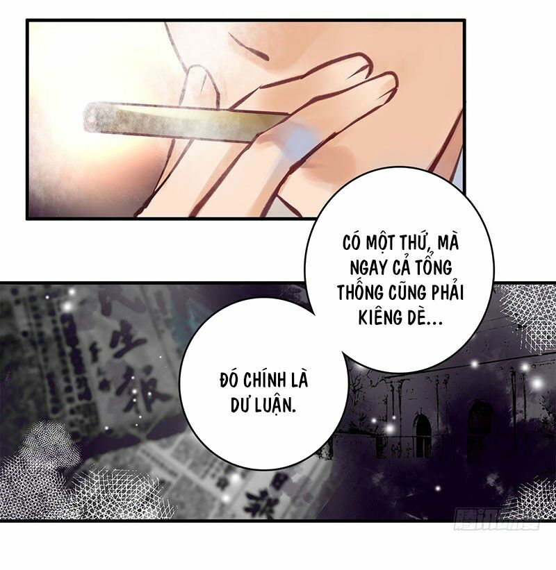 Khanh Như Tơ Chapter 47 - Trang 9