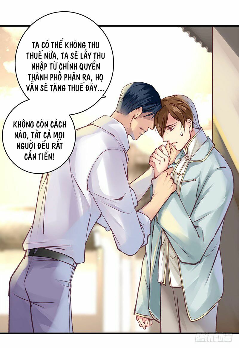 Khanh Như Tơ Chapter 48 - Trang 10