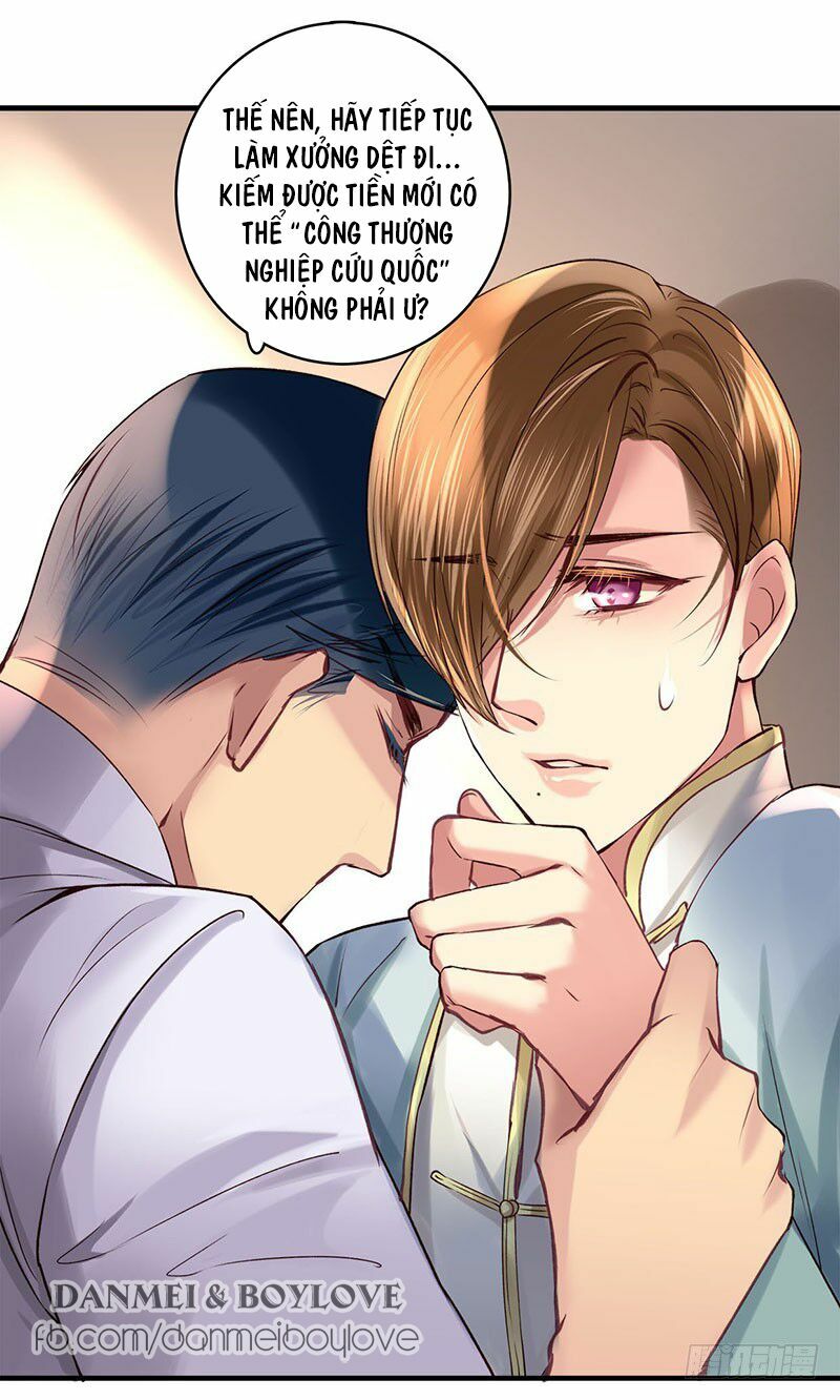 Khanh Như Tơ Chapter 48 - Trang 11