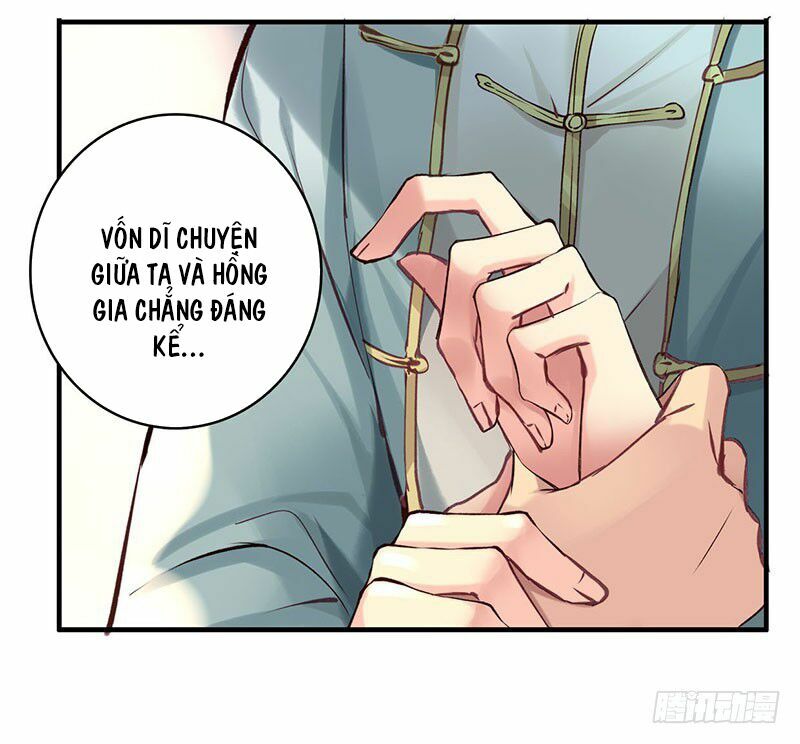 Khanh Như Tơ Chapter 48 - Trang 13