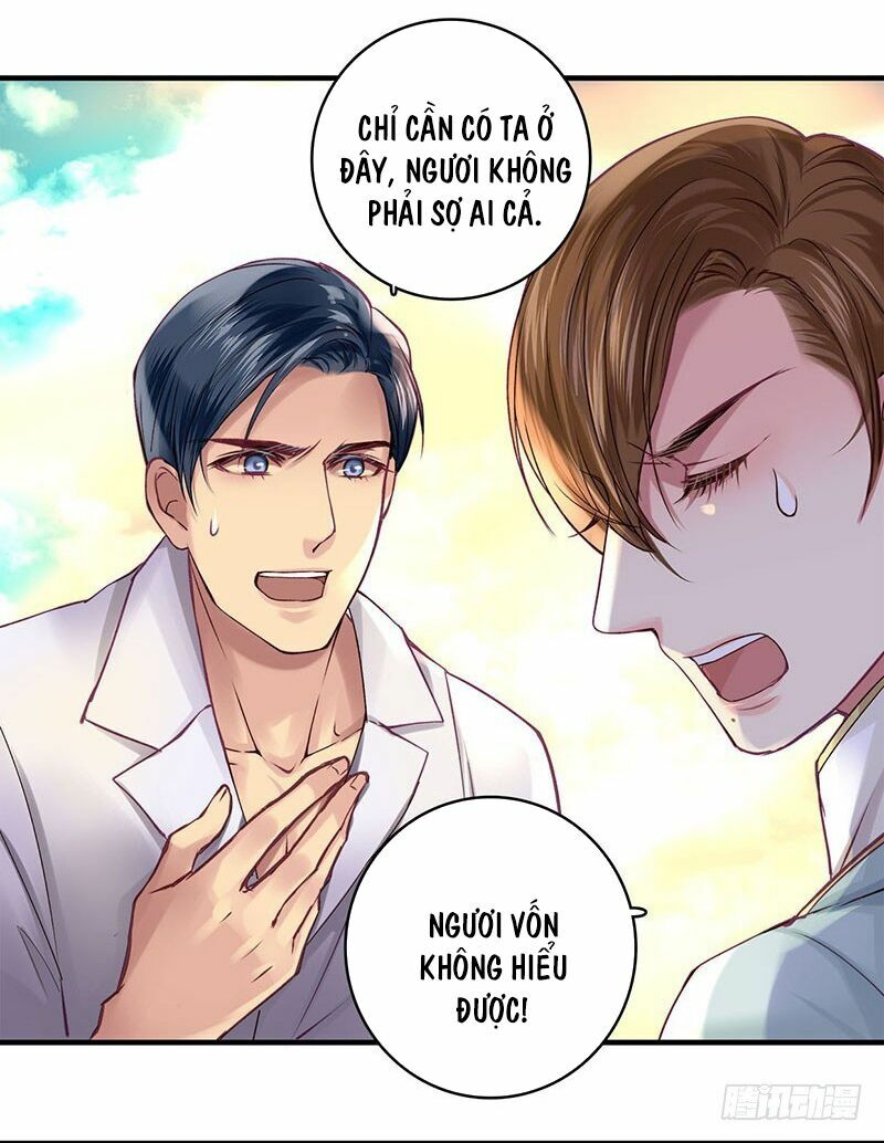 Khanh Như Tơ Chapter 48 - Trang 17