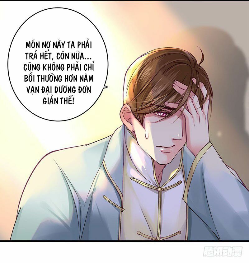 Khanh Như Tơ Chapter 48 - Trang 18