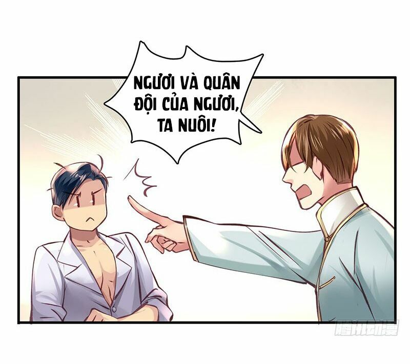 Khanh Như Tơ Chapter 48 - Trang 20