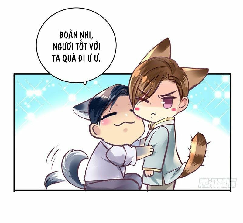 Khanh Như Tơ Chapter 48 - Trang 23