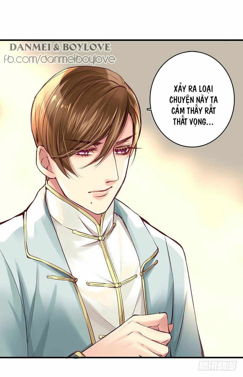 Khanh Như Tơ Chapter 48 - Trang 25