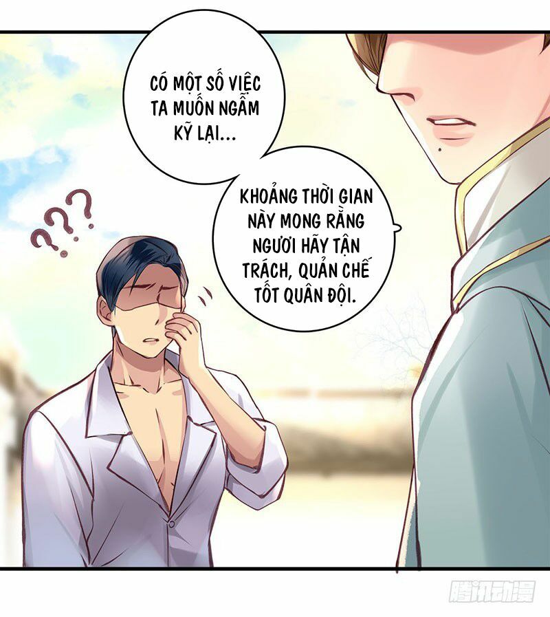 Khanh Như Tơ Chapter 48 - Trang 27