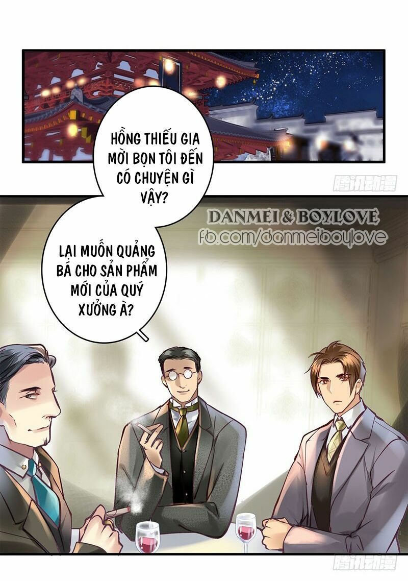 Khanh Như Tơ Chapter 48 - Trang 33