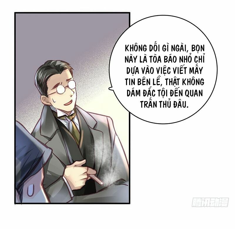 Khanh Như Tơ Chapter 48 - Trang 39