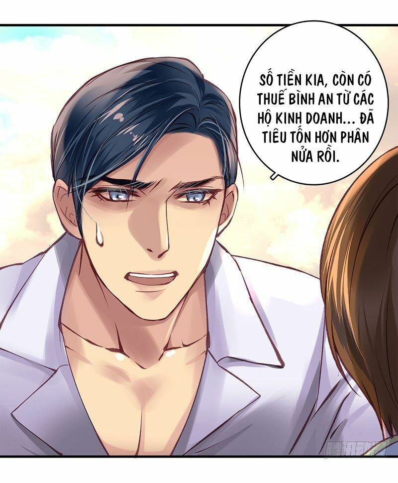 Khanh Như Tơ Chapter 48 - Trang 4