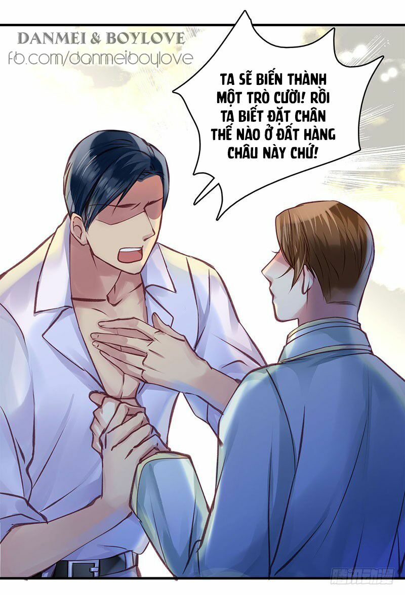 Khanh Như Tơ Chapter 48 - Trang 6