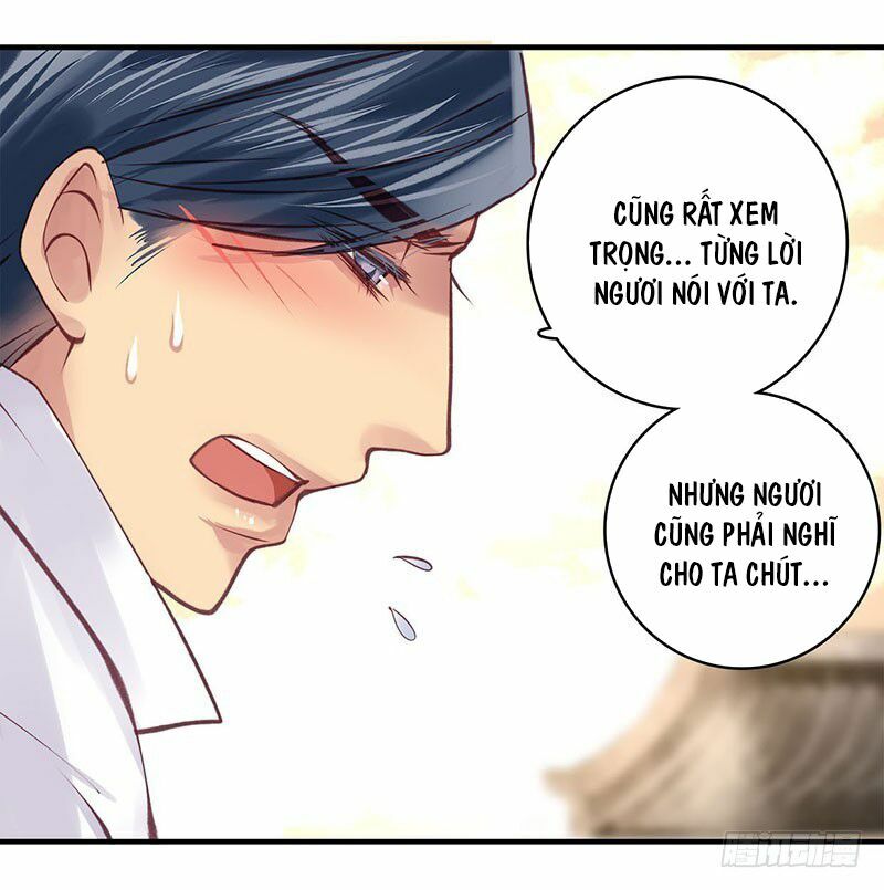 Khanh Như Tơ Chapter 48 - Trang 9