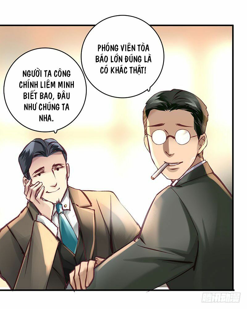 Khanh Như Tơ Chapter 49 - Trang 11