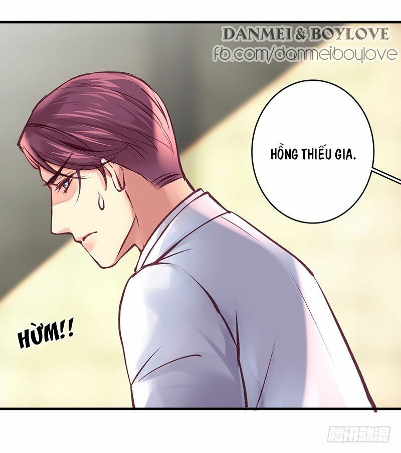 Khanh Như Tơ Chapter 49 - Trang 12