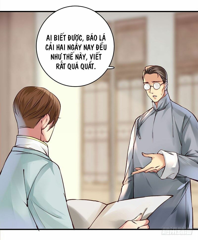 Khanh Như Tơ Chapter 49 - Trang 18