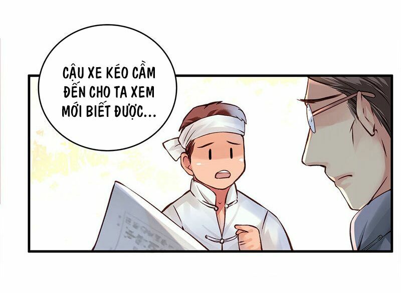 Khanh Như Tơ Chapter 49 - Trang 19