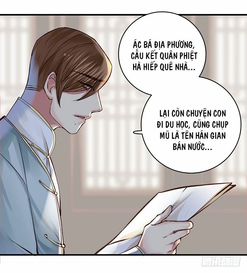 Khanh Như Tơ Chapter 49 - Trang 20