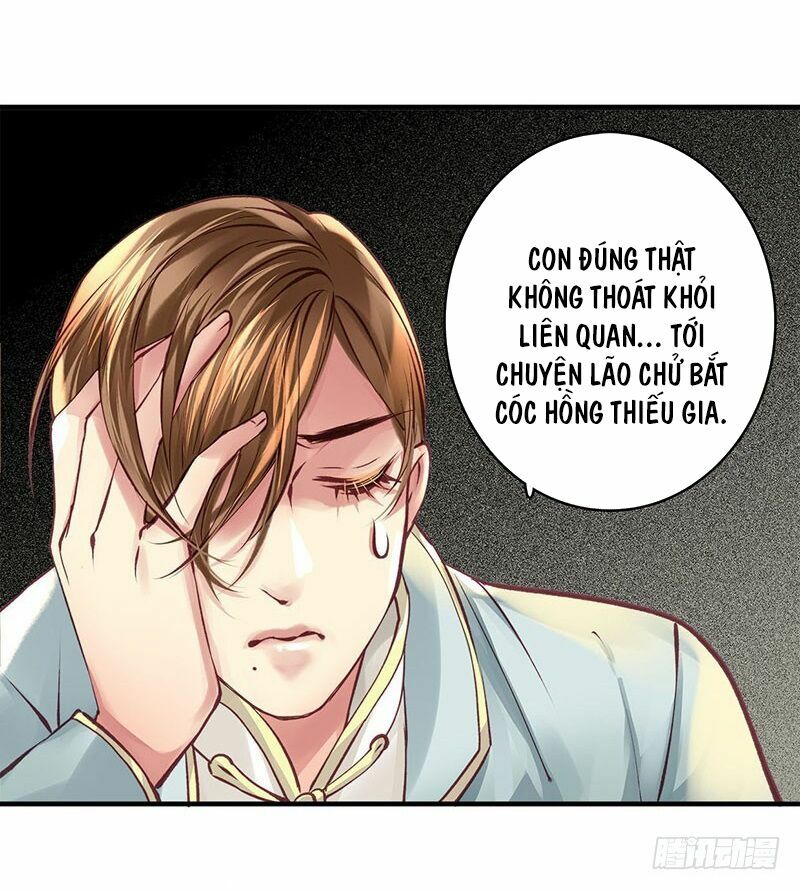 Khanh Như Tơ Chapter 49 - Trang 24