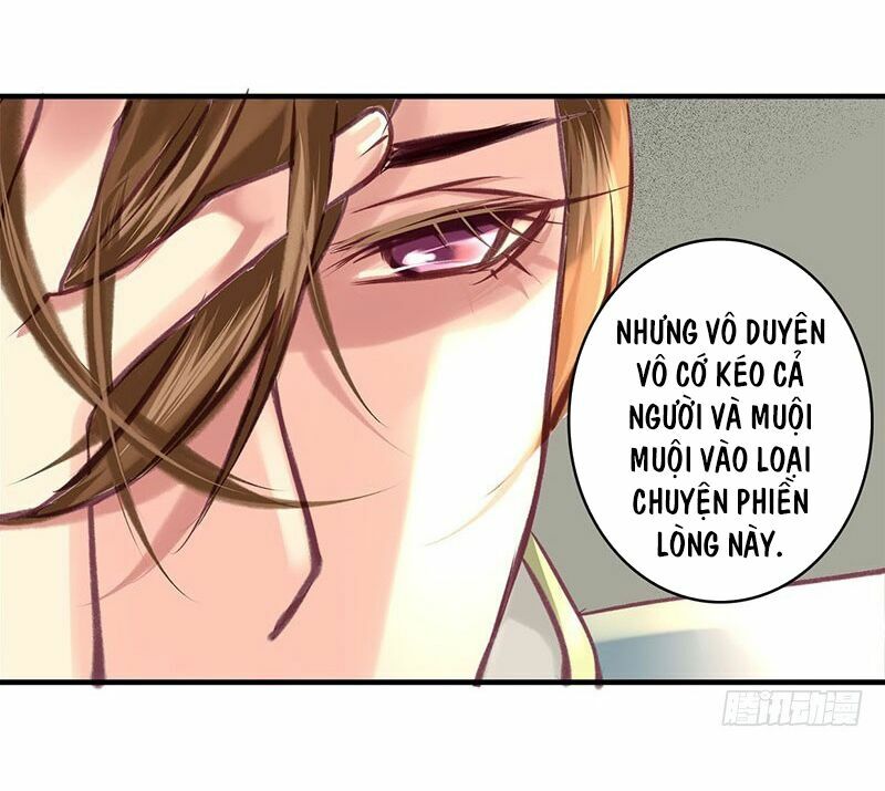 Khanh Như Tơ Chapter 49 - Trang 25