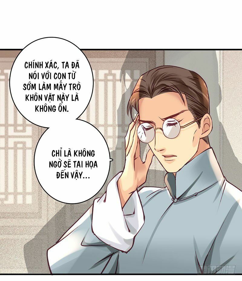 Khanh Như Tơ Chapter 49 - Trang 28