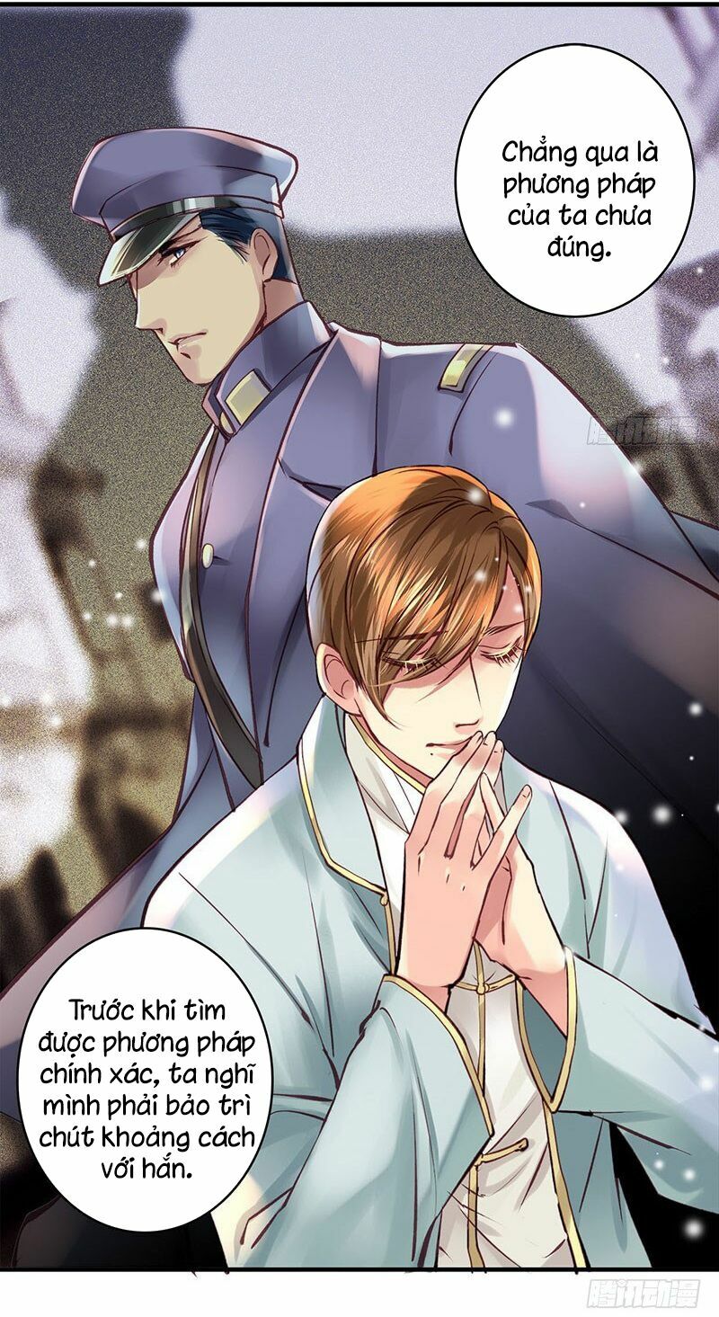 Khanh Như Tơ Chapter 49 - Trang 37