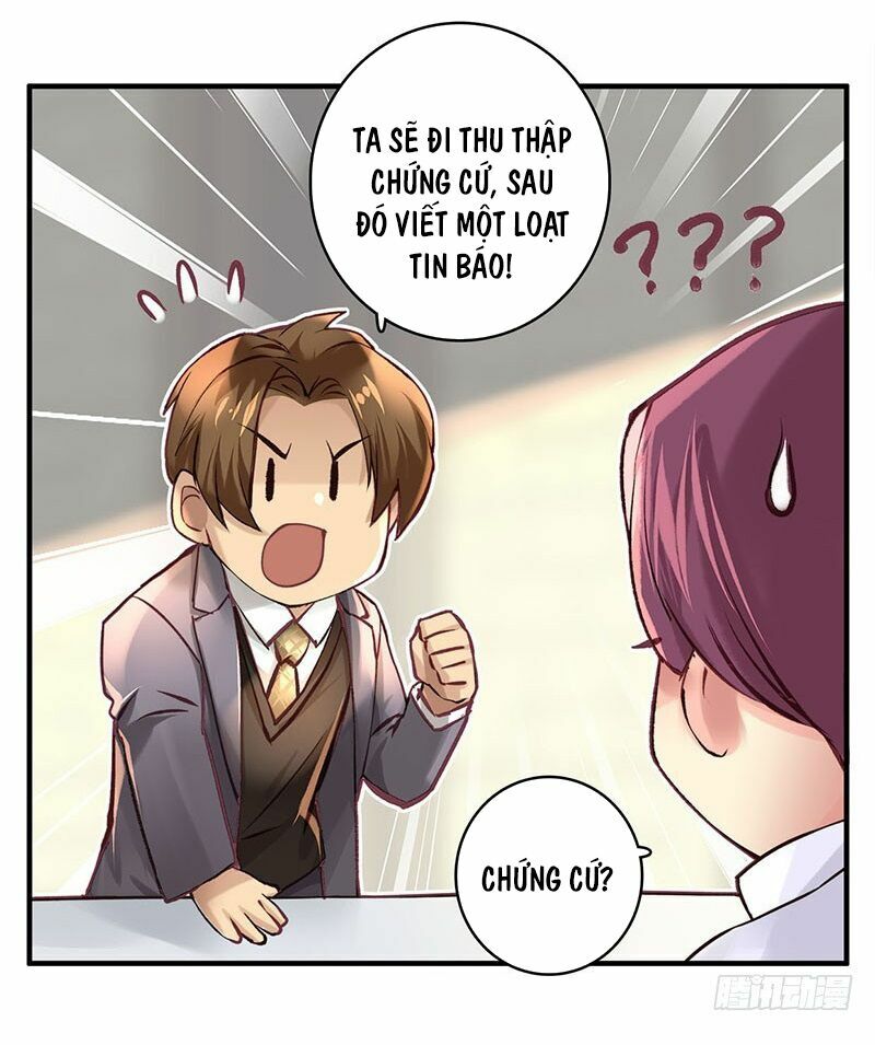 Khanh Như Tơ Chapter 49 - Trang 5