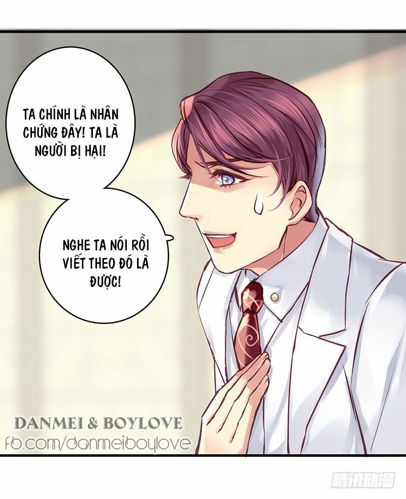 Khanh Như Tơ Chapter 49 - Trang 6