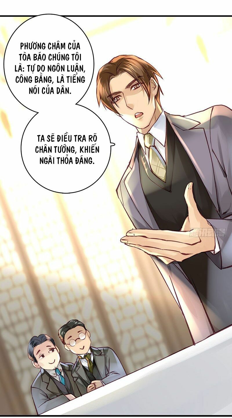 Khanh Như Tơ Chapter 49 - Trang 7