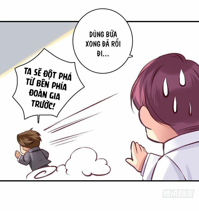 Khanh Như Tơ Chapter 49 - Trang 9