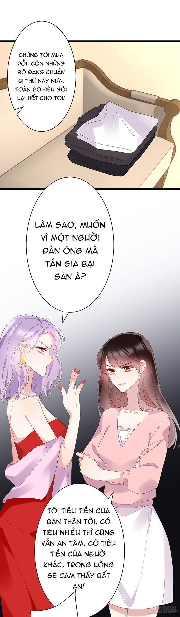 Lừa Boss Làm Bà Mai Chapter 9 - Trang 10