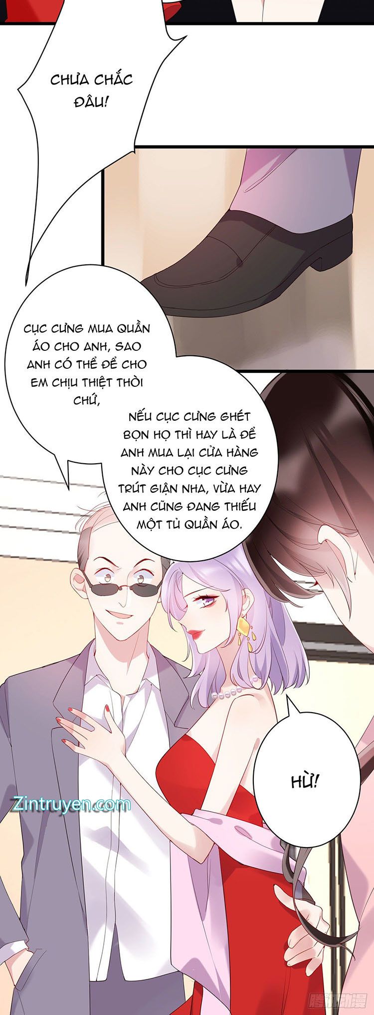 Lừa Boss Làm Bà Mai Chapter 9 - Trang 11