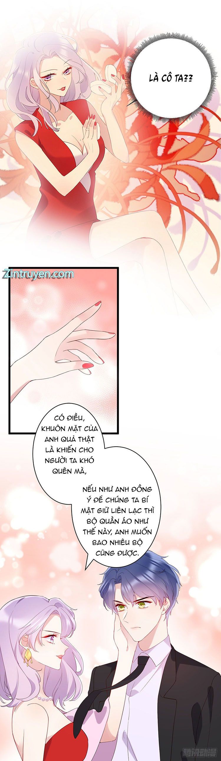 Lừa Boss Làm Bà Mai Chapter 9 - Trang 5