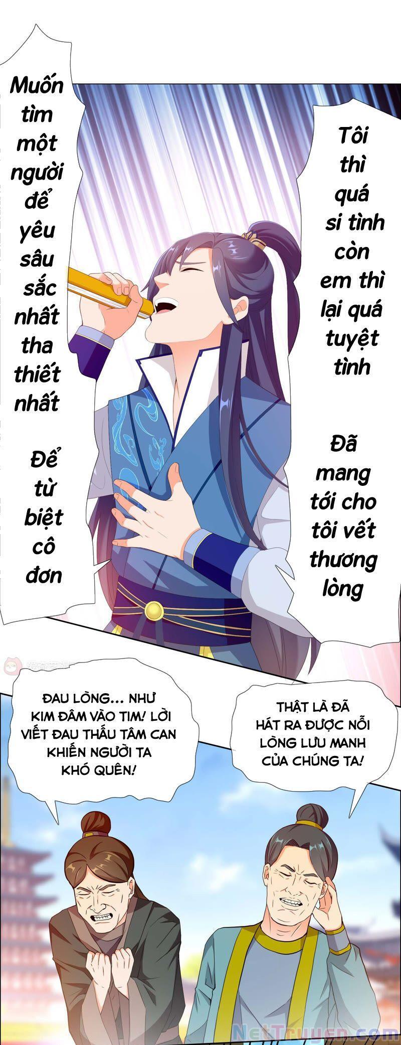 Ta Không Phải Nhân Vật Phản Diện Chapter 11 - Trang 14