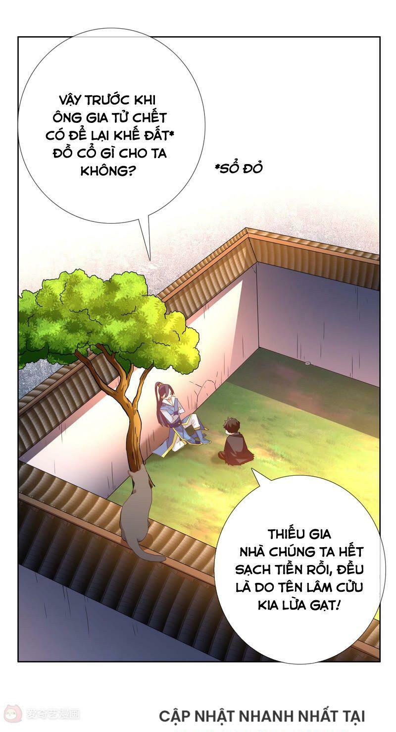 Ta Không Phải Nhân Vật Phản Diện Chapter 6 - Trang 1