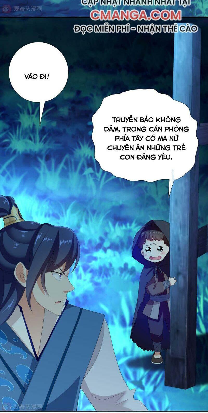 Ta Không Phải Nhân Vật Phản Diện Chapter 7 - Trang 2