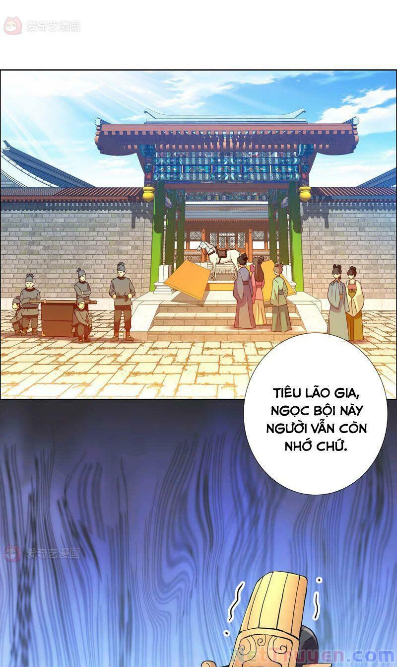 Ta Không Phải Nhân Vật Phản Diện Chapter 8 - Trang 31