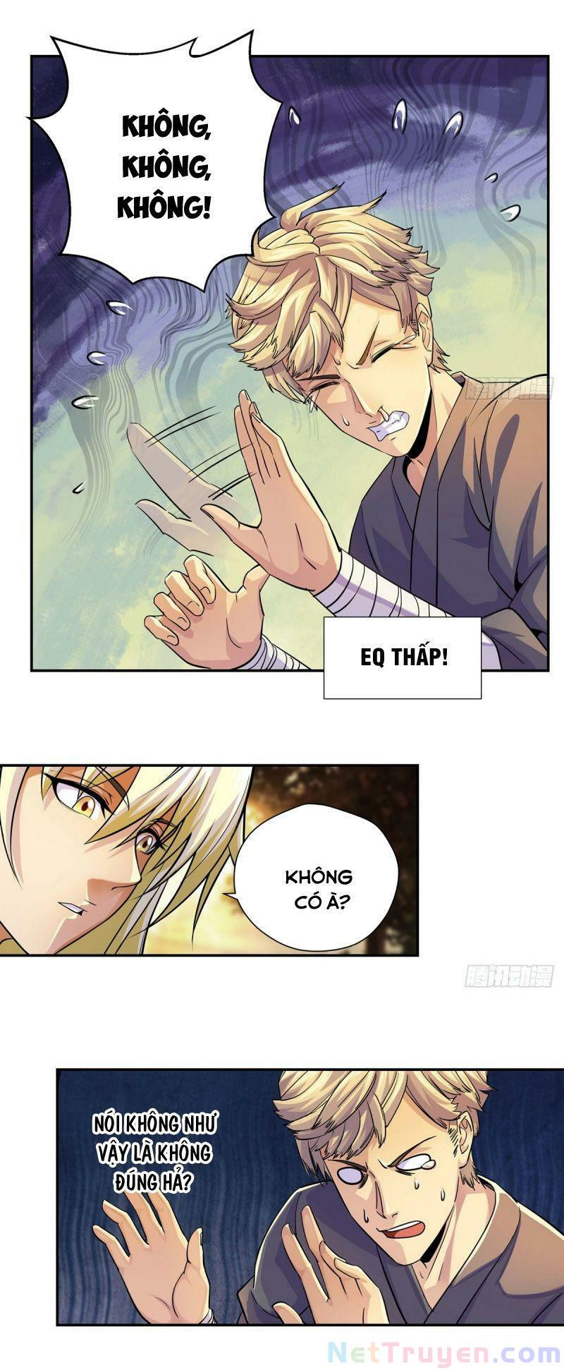 Ta Là Đại Hoàn Đan Chapter 18 - Trang 37